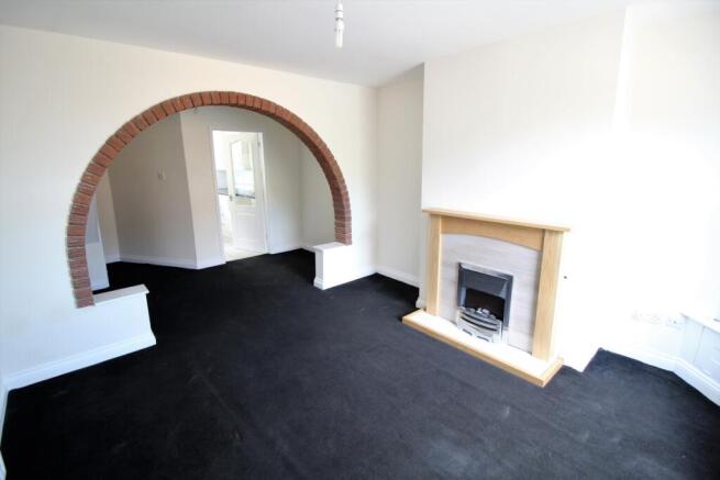 Open Plan Living/Din