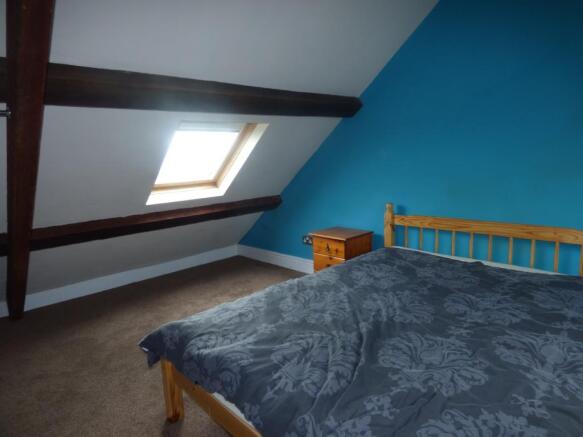 Attic Room