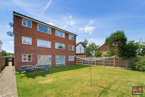 Woodthorpe Road, Ashford