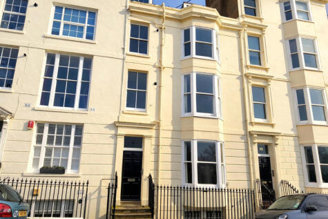 Dorset Gardens, Brighton