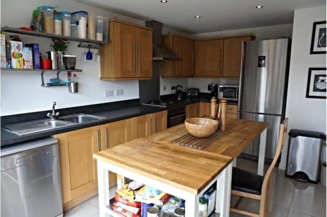Kitchen / Breakfast