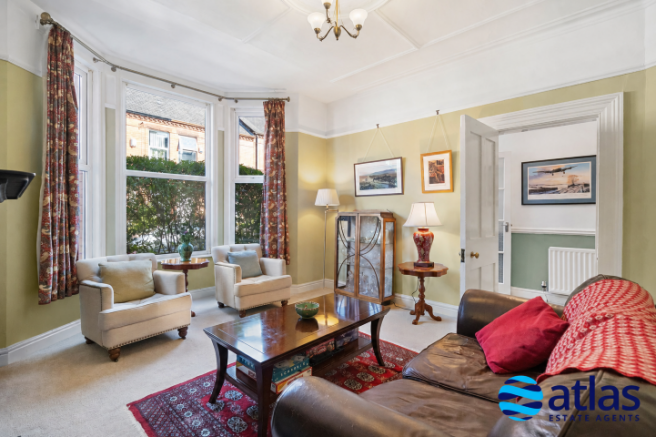 Front Reception Room