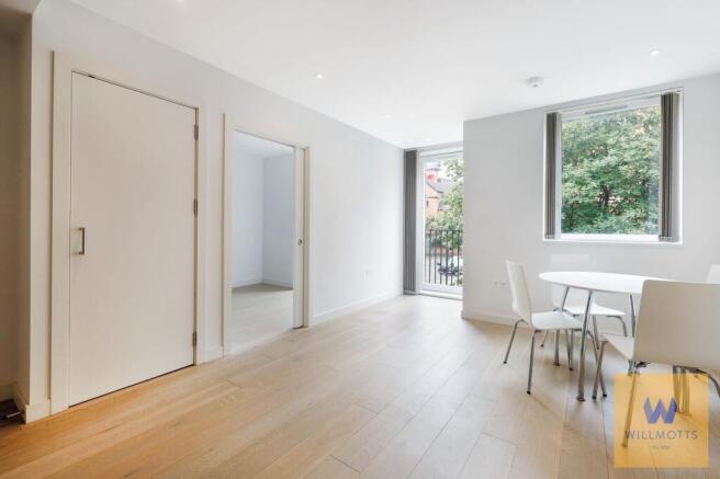 Open Plan Kitchen/Lounge