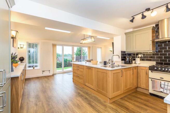Living Kitchen