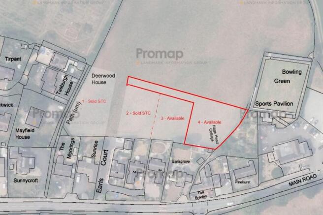 Plot 4 - Land at Earls Court, Pontesbury, Shrewsbury photo 4