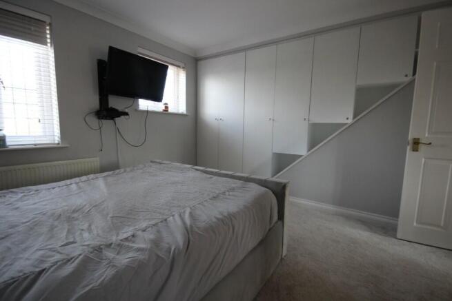 Bedroom One Shot 2