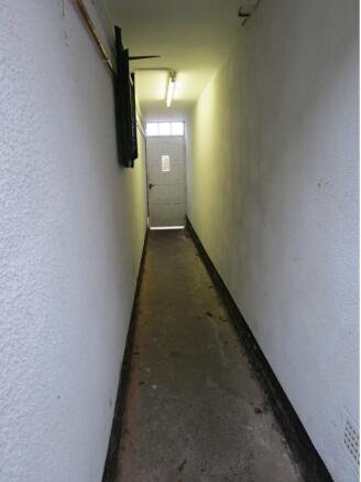 Side Alley