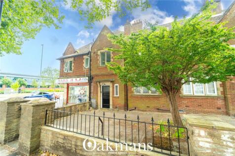 Broughton Crescent, Birmingham, B31