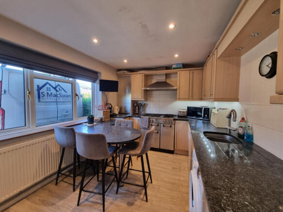 Breakfast Kitchen