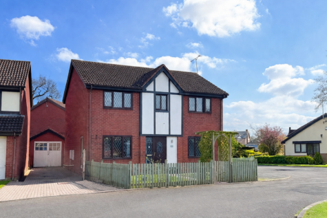 Hill Park, Dudleston Heath, Ellesmere, SY12 9LB