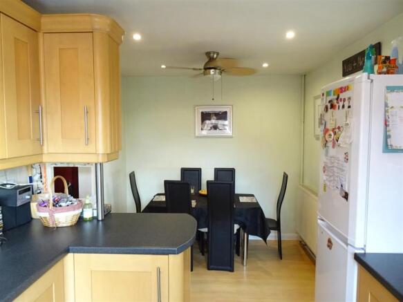 Dining Kitchen