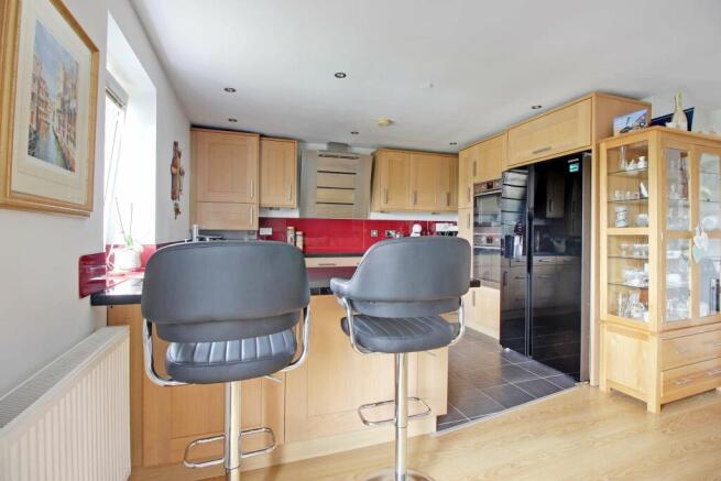 Open Plan Living Space