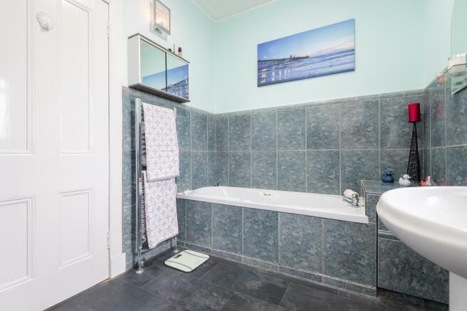 Bathroom Again