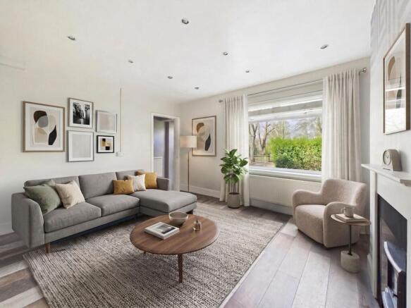 Lounge (Virtually Furnished)