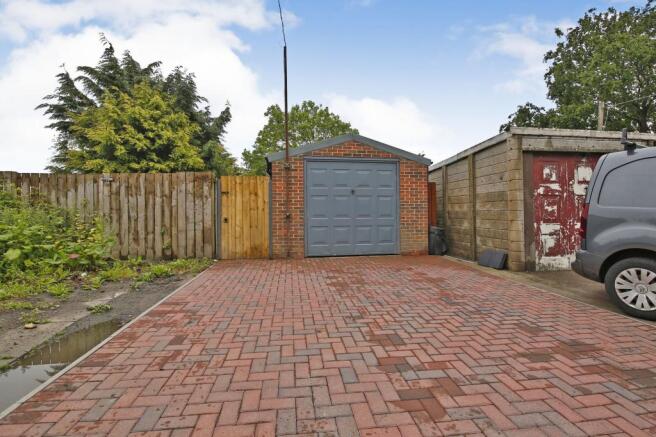 Driveway