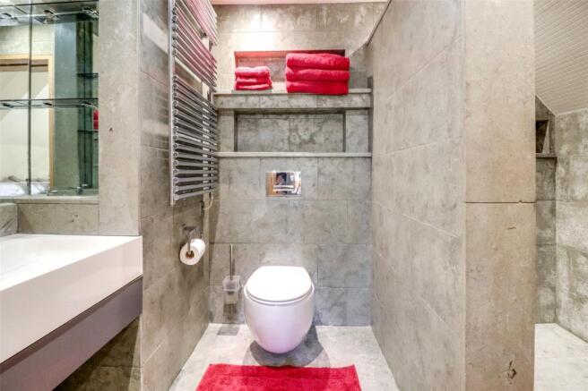 Annex Wet Room