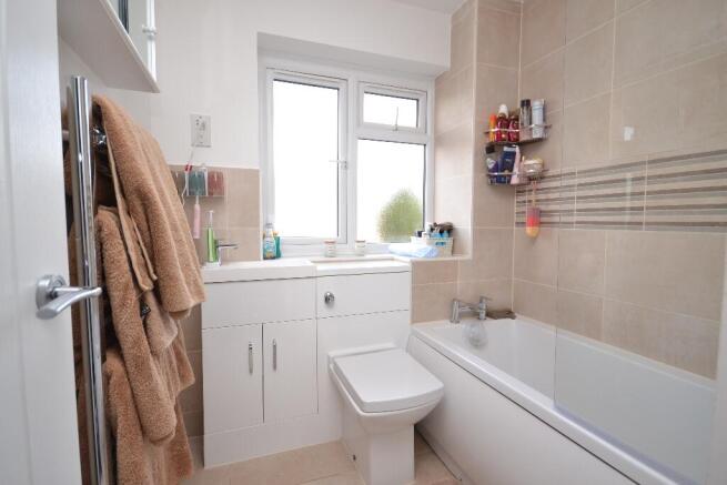 Luxury bathroom