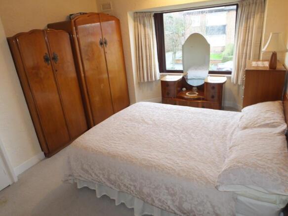 BedroomOne