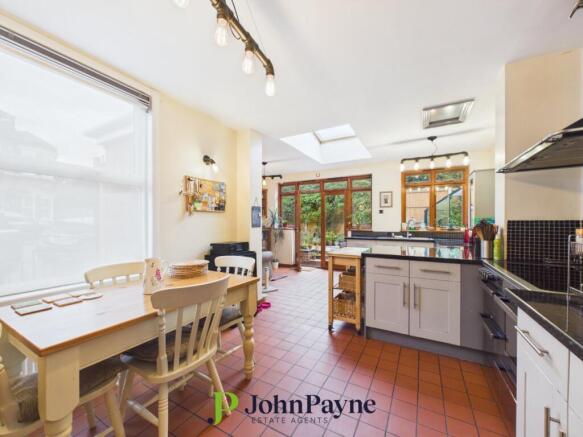 Breakfast Kitchen