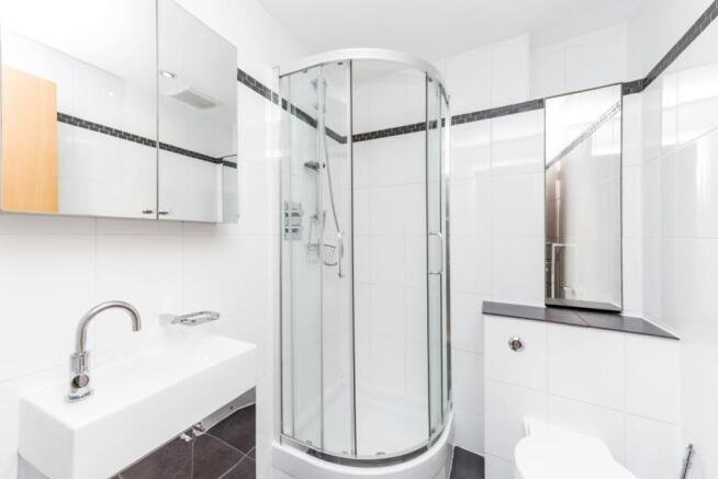 Second Bathroom