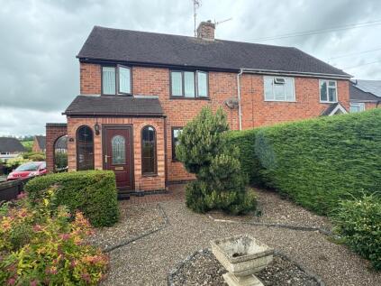 The Crescent, Mayfield, Staffordshire