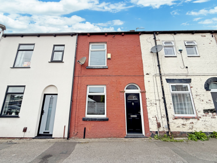 Harrison Street, Hindley Green, WN2