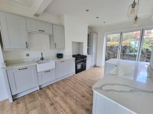 Open Plan Kitchen/Diner