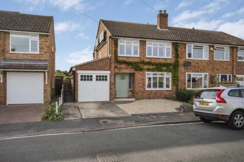 Towersey Drive, Thame