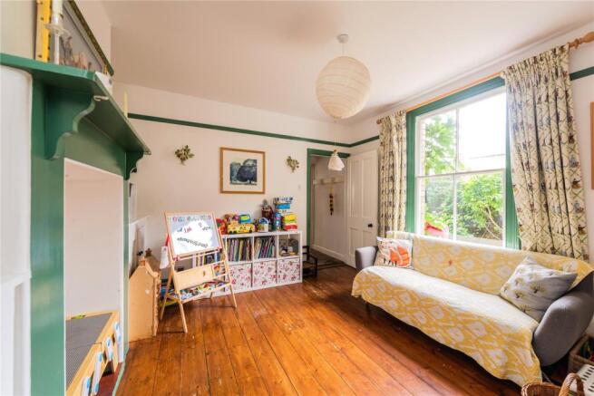 Dining Room/Playroom