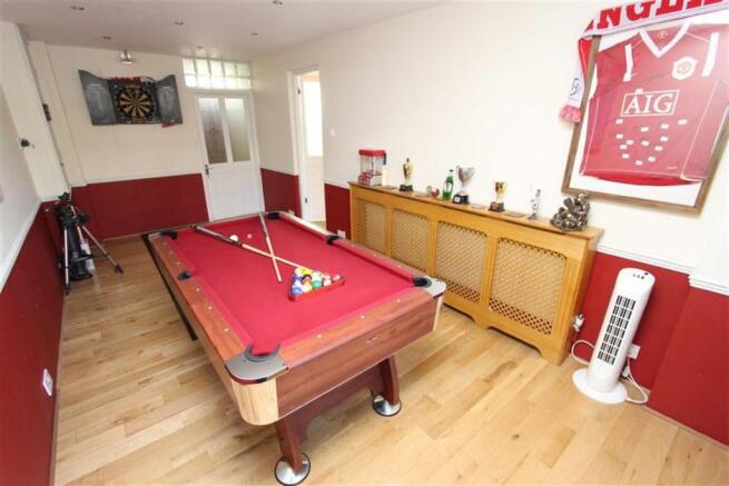 Games Room