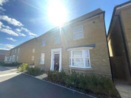 45, Sheerness Way, Hampton Beach, Peterborough PE7 8XB