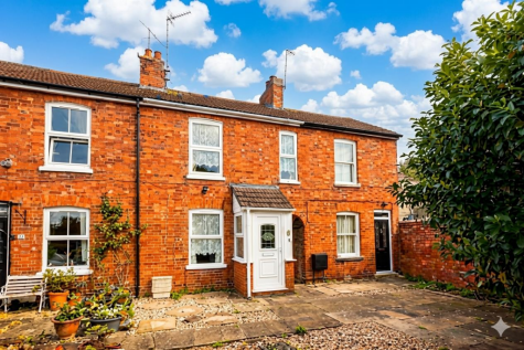Beaconsfield Place, Newport Pagnell