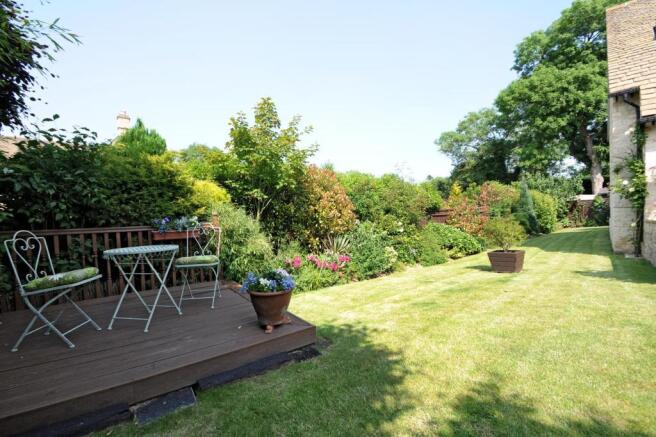 Landscaped Gardens