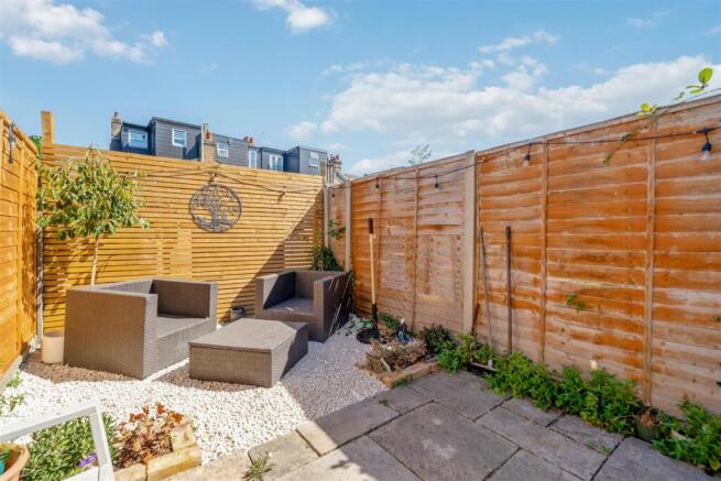 Private Garden