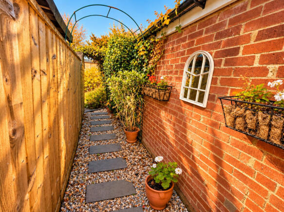 Path to Garden