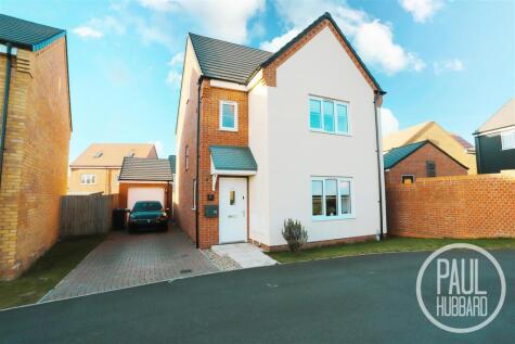 Lime Avenue, Oulton, NR32