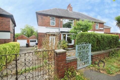 Southey Rise, Sheffield, Sheffield, S5