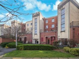 Flat 3/1, 8, Alexandra Gate, Glasgow G31 3AY
