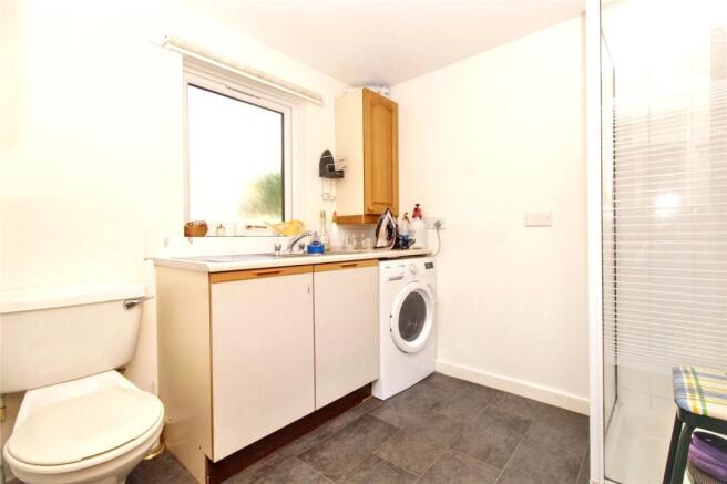 Utility/Shower Room