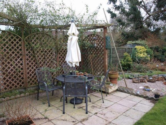 Patio Area