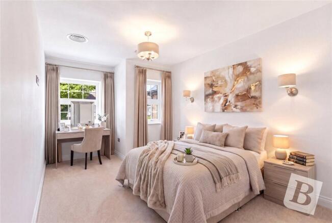 Bedroom Four