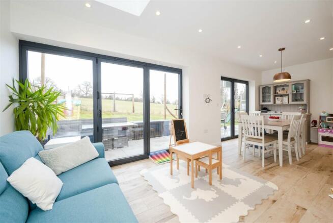 Living-Dining Room