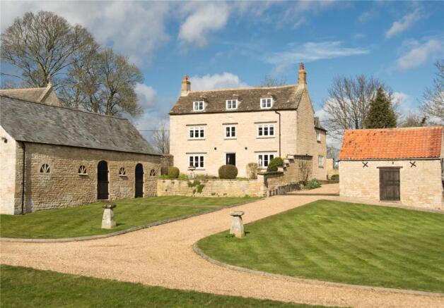 House & Outbuildings