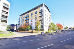 Flat 23, 2 Queens Gate, Lord Street, Watford WD17 2LQ