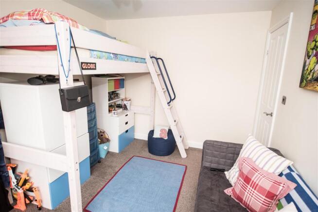 BEDROOM TWO