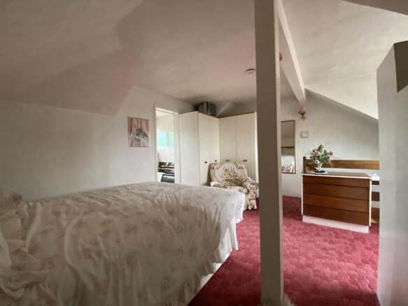 Bedroom 1 Side Angle