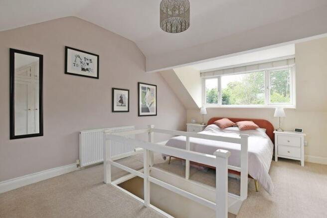 2nd Floor Bedroom 