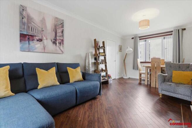 Open Plan Lounge