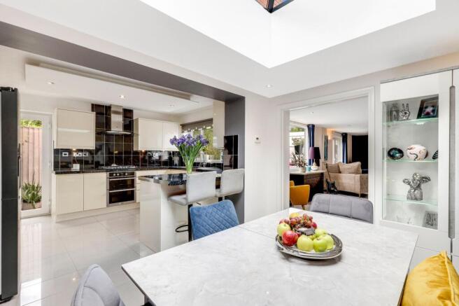 Kitchen-Diner