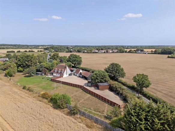 Aerial Rear